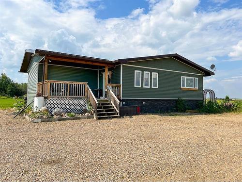 21205 Township Road 770, Rural Smoky River No. 130, M.D. Of, AB - Outdoor