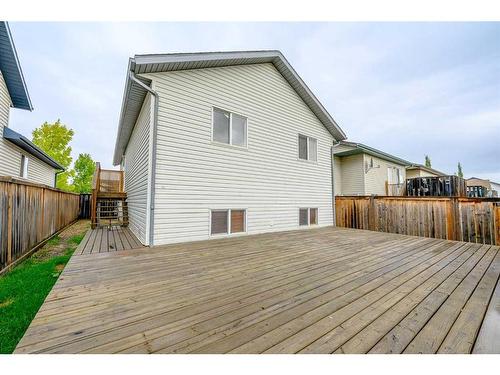 10325 Kateri Drive, Grande Prairie, AB - Outdoor With Deck Patio Veranda With Exterior