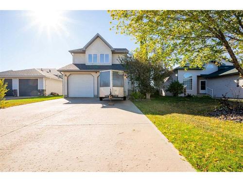 9009 117 Avenue, Grande Prairie, AB - Outdoor With Facade