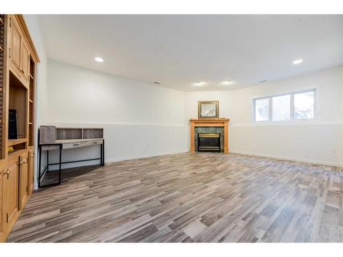 9009 117 Avenue, Grande Prairie, AB - Indoor With Fireplace