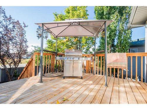 9009 117 Avenue, Grande Prairie, AB - Outdoor With Deck Patio Veranda With Exterior