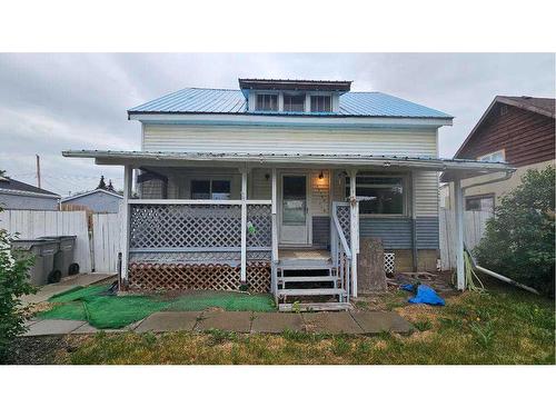 10106 110 Avenue, Grande Prairie, AB - Outdoor With Deck Patio Veranda