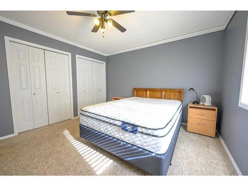 8837 106 Avenue, Grande Prairie, AB - Indoor Photo Showing Bedroom