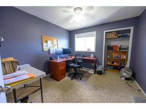 8837 106 Avenue, Grande Prairie, AB - Indoor Photo Showing Office