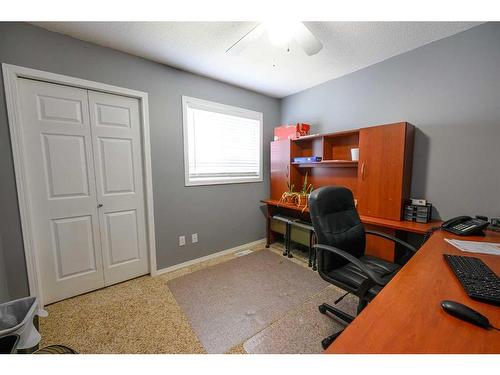 8837 106 Avenue, Grande Prairie, AB - Indoor Photo Showing Office