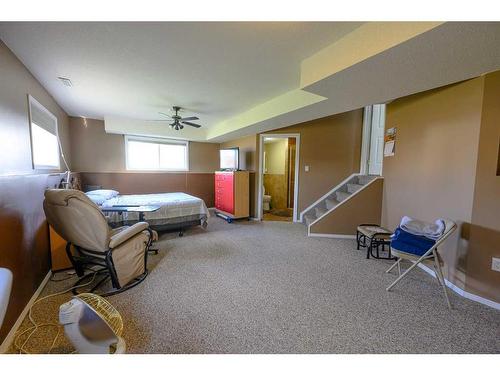 8837 106 Avenue, Grande Prairie, AB - Indoor Photo Showing Bedroom