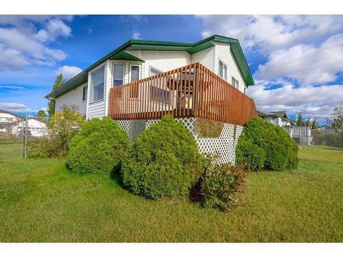 8837 106 Avenue, Grande Prairie, AB - Outdoor With Deck Patio Veranda With Exterior