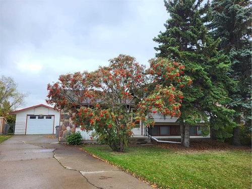 10603 92C Street, Grande Prairie, AB - Outdoor With Facade