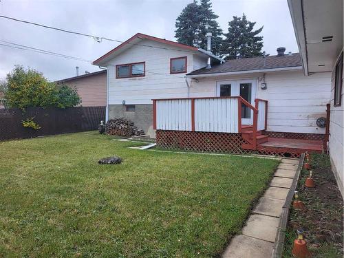 10603 92C Street, Grande Prairie, AB - Outdoor