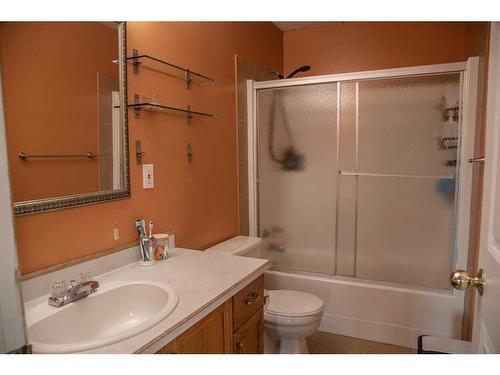 10513 106 Street, High Level, AB - Indoor Photo Showing Bathroom