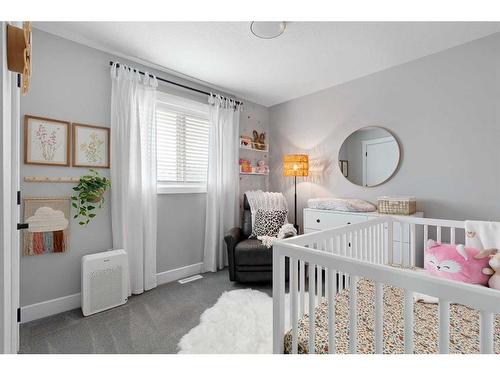 8017 90C Street, Grande Prairie, AB - Indoor Photo Showing Bedroom