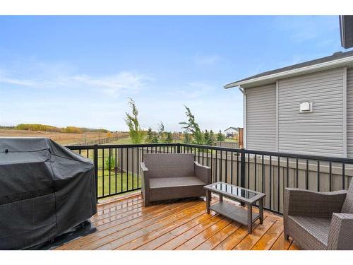 8017 90C Street, Grande Prairie, AB - Outdoor With Deck Patio Veranda With Exterior