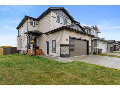 8017 90C Street, Grande Prairie, AB - Outdoor With Facade