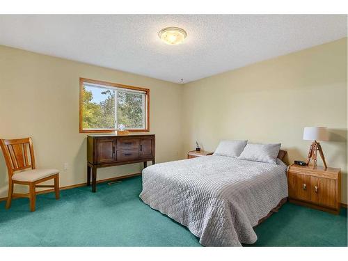 9366 69 Avenue, Grande Prairie, AB - Indoor Photo Showing Bedroom