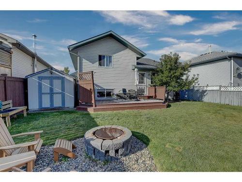 10505 Royal Oaks Drive, Grande Prairie, AB - Outdoor With Deck Patio Veranda With Exterior