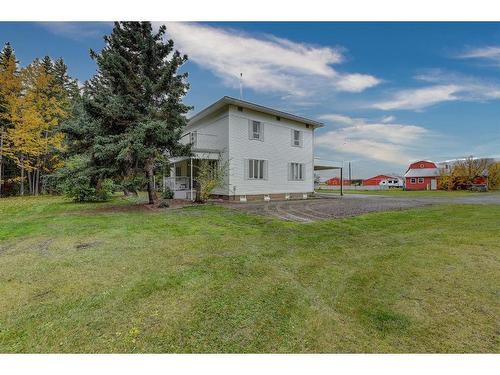 812018 Range Road 31, Rural Fairview No. 136, M.D. Of, AB - Outdoor