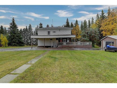 812018 Range Road 31, Rural Fairview No. 136, M.D. Of, AB - Outdoor With Deck Patio Veranda