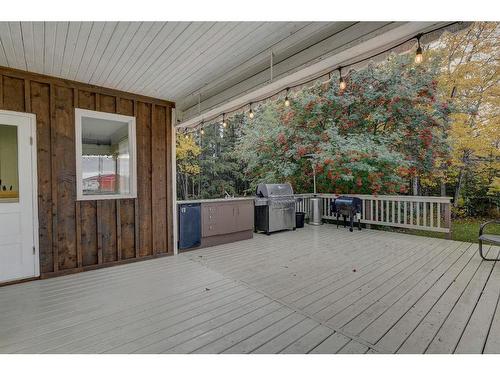 812018 Range Road 31, Rural Fairview No. 136, M.D. Of, AB - Outdoor With Deck Patio Veranda With Exterior