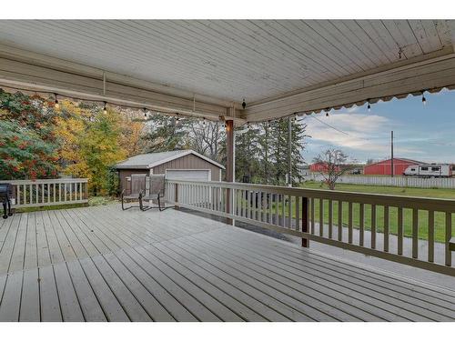 812018 Range Road 31, Rural Fairview No. 136, M.D. Of, AB - Outdoor With Deck Patio Veranda With Exterior