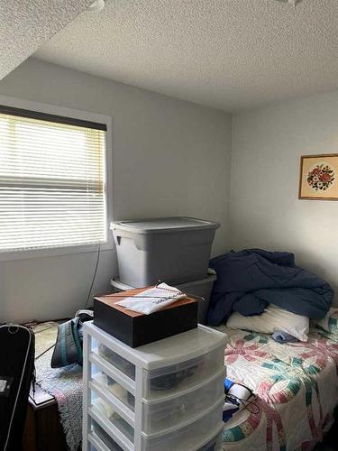 411 1St Street Ne, Manning, AB - Indoor Photo Showing Bedroom