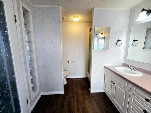 4713 42 Avenue, Spirit River, AB - Indoor Photo Showing Bathroom