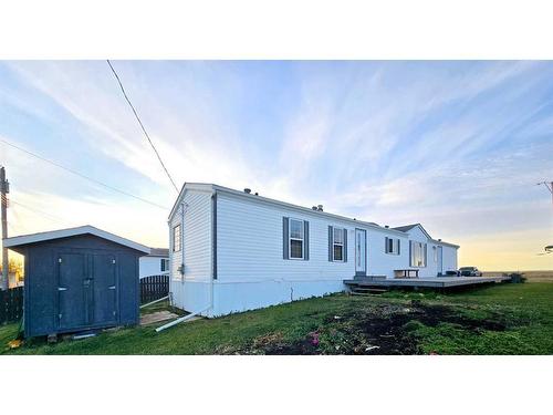 4713 42 Avenue, Spirit River, AB - Outdoor