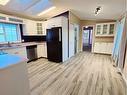 4713 42 Avenue, Spirit River, AB  - Indoor Photo Showing Kitchen With Double Sink 