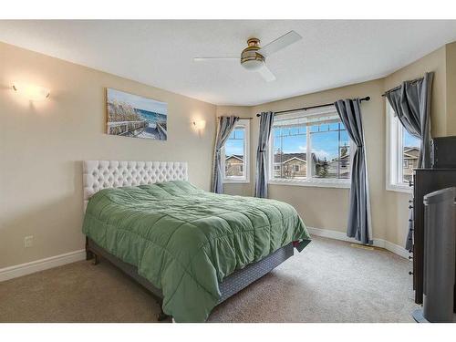 8603 103 Avenue, Grande Prairie, AB - Indoor Photo Showing Bedroom