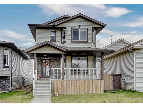 8603 103 Avenue, Grande Prairie, AB - Outdoor With Deck Patio Veranda