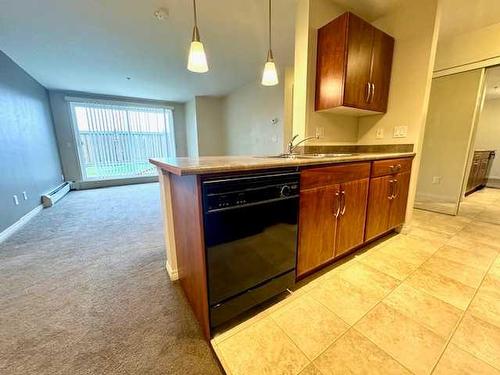 111-9120 96 Avenue, Grande Prairie, AB - Indoor Photo Showing Kitchen