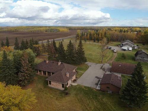 54073 712 Township, Rural Grande Prairie No. 1, County Of, AB - Outdoor With View