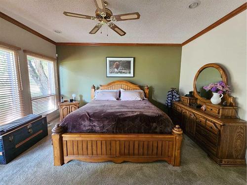 54073 712 Township, Rural Grande Prairie No. 1, County Of, AB - Indoor Photo Showing Bedroom