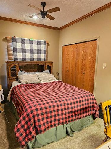 54073 712 Township, Rural Grande Prairie No. 1, County Of, AB - Indoor Photo Showing Bedroom