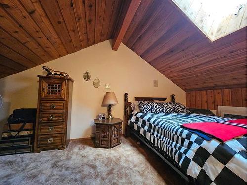 54073 712 Township, Rural Grande Prairie No. 1, County Of, AB - Indoor Photo Showing Bedroom