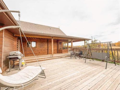 10401 118 Avenue, Fairview, AB - Outdoor With Deck Patio Veranda With Exterior