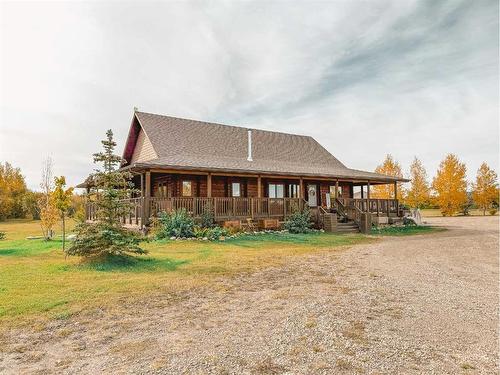 10401 118 Avenue, Fairview, AB - Outdoor With Deck Patio Veranda