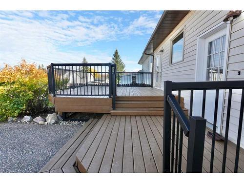 8218 102 Avenue, Peace River, AB - Outdoor With Deck Patio Veranda With Exterior