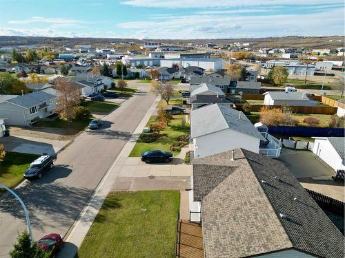 8218 102 Avenue, Peace River, AB - Outdoor With View