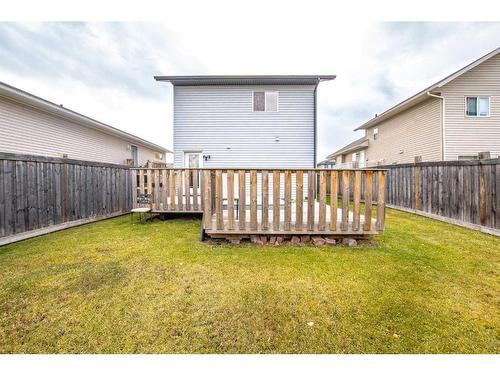 8844 75 Avenue, Grande Prairie, AB - Outdoor With Deck Patio Veranda With Exterior