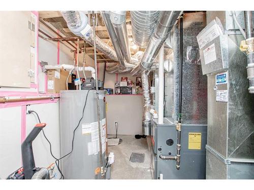 8844 75 Avenue, Grande Prairie, AB - Indoor Photo Showing Basement