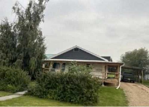 109 Central Avenue Sw, Falher, AB - Outdoor