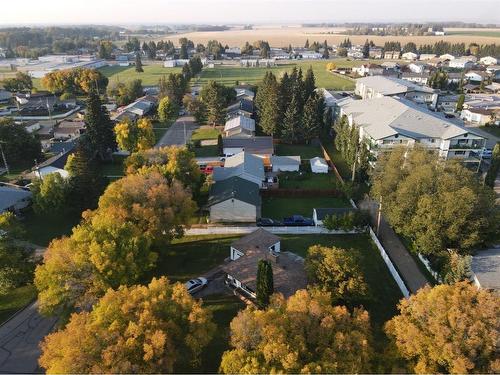 5501 47Th Street, High Prairie, AB - Outdoor With View