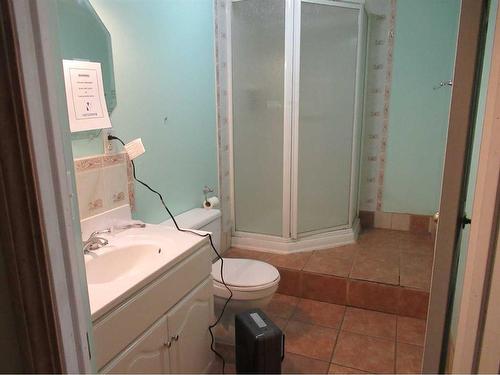 4411 51 Avenue, Valleyview, AB - Indoor Photo Showing Bathroom