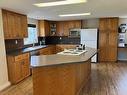 925082-232 Range Road, Rural Northern Lights, County Of, AB  - Indoor Photo Showing Kitchen With Double Sink 