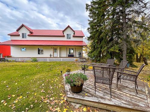 79509 Highway 2, Rural Smoky River No. 130, M.D. Of, AB - Outdoor With Deck Patio Veranda