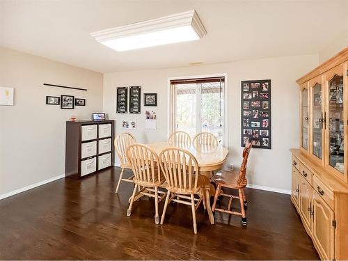 79509 Highway 2, Rural Smoky River No. 130, M.D. Of, AB - Indoor Photo Showing Dining Room