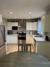 10015 100 Street, High Level, AB  - Indoor Photo Showing Kitchen With Double Sink 