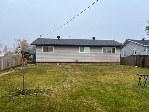 10015 100 Street, High Level, AB - Outdoor With Exterior