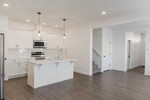 10305B 149 Avenue, Rural Grande Prairie No. 1, County Of, AB - Indoor Photo Showing Kitchen With Upgraded Kitchen