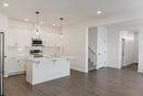 10305B 149 Avenue, Rural Grande Prairie No. 1, County Of, AB  - Indoor Photo Showing Kitchen With Upgraded Kitchen 